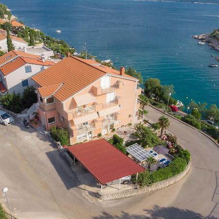 Apartments Zorica Dramalj Exterior photo