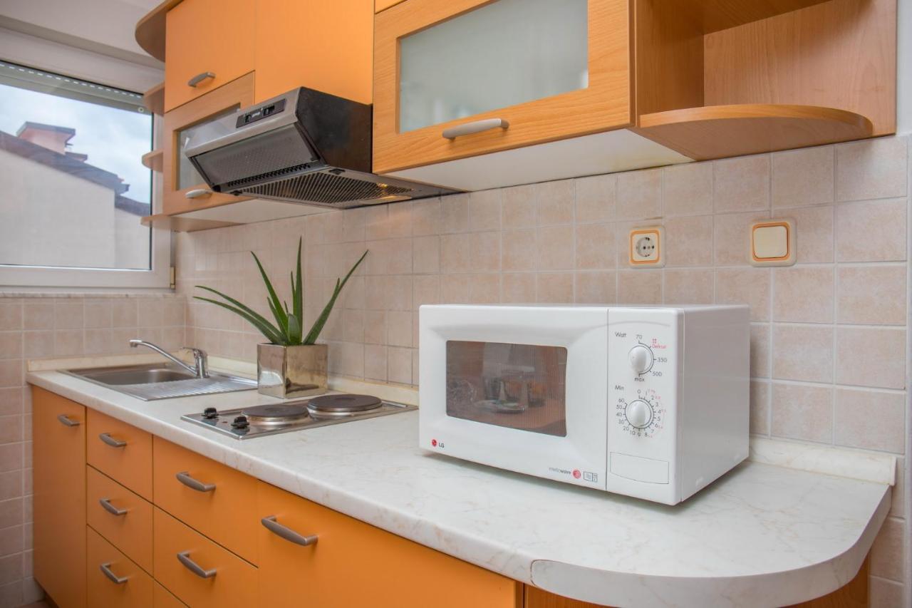 Apartments Zorica Dramalj Exterior photo