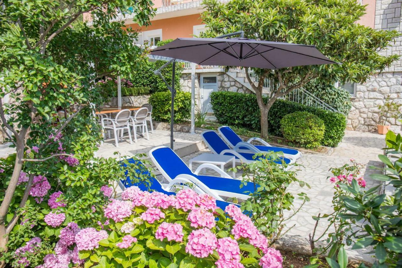 Apartments Zorica Dramalj Exterior photo