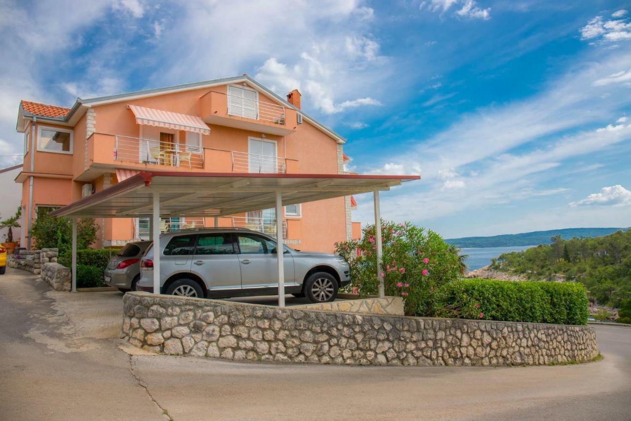 Apartments Zorica Dramalj Exterior photo