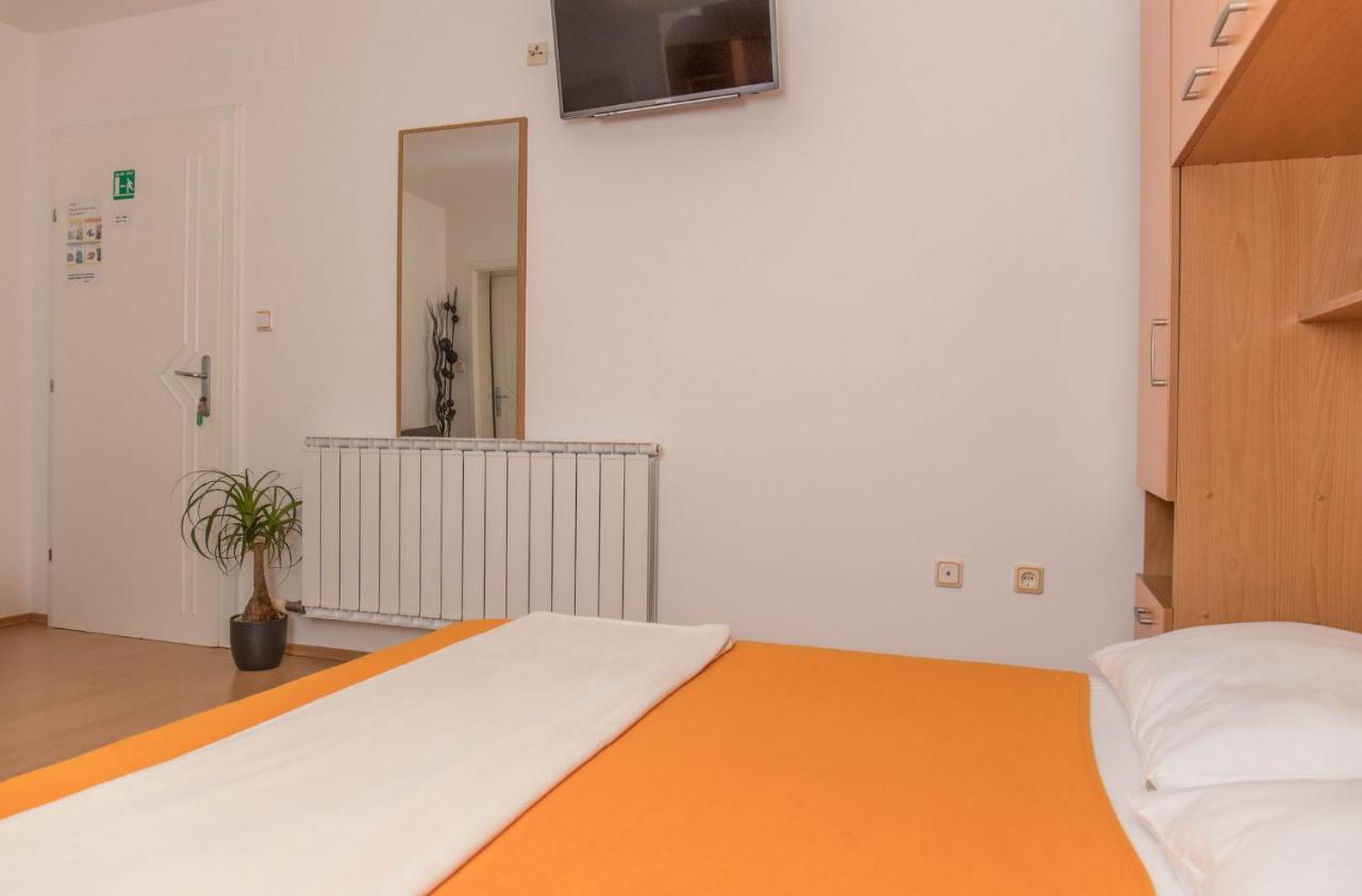 Apartments Zorica Dramalj Exterior photo
